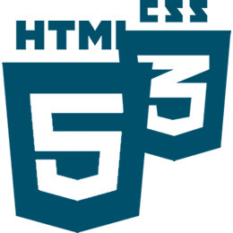 HTML5/CSS3アイコン