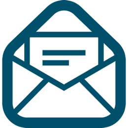 メールオープンアイコン