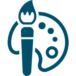 パレットアイコン