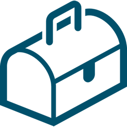 ツールボックスアイコン