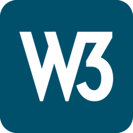 W3アイコン